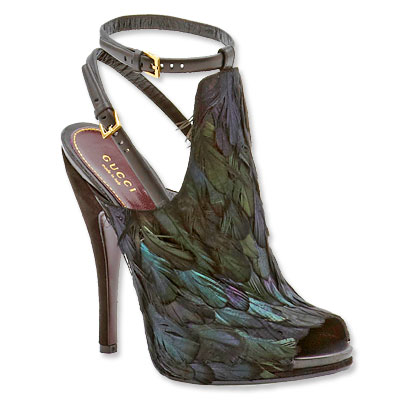 Gucci - heels - we're obsessed