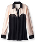 Fall 2012 Fashion Trends: Bebe top