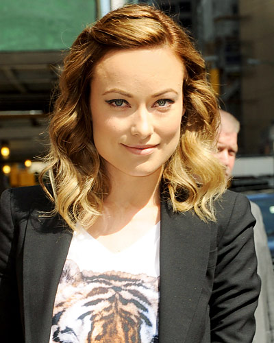 Olivia Wilde?s Loose Curls - Sexiest Hairstyles for Fall - InStyle.com