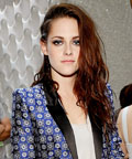 Fall 2012 Fashion Kristen Stewart in Roberto Cavalli