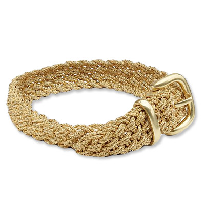 Bottega Veneta - necklace -we're obsessed