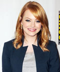 Emma Stone and Emily Van Camp