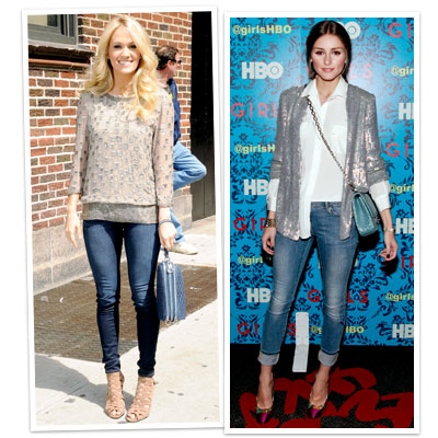 How To Mix and Match Your Jeans Everyday 081712 Glitter 400 How To Mix and Match Your Jeans Everyday