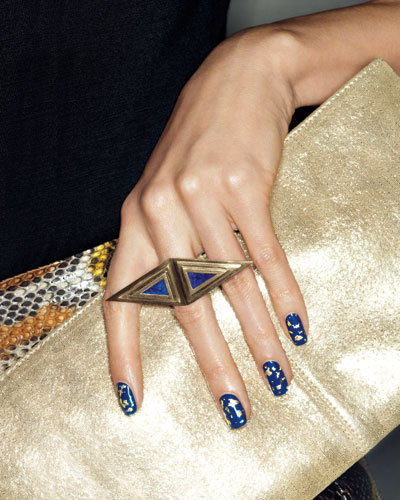 Look of the Day photo | Lapis of Luxury