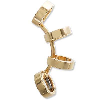 Repossi - ear cuff - we're obsessed