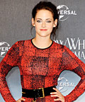 Runway to Sidewalk - McQ - Kristen Stewart