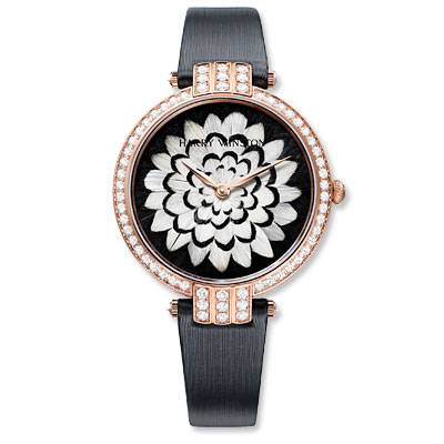 Harry Winston - watch - we're obsessed