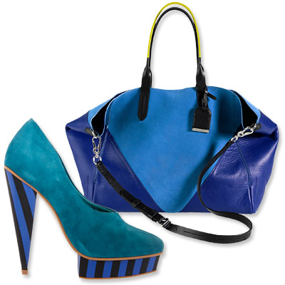 Look of the Day photo | Blue Print