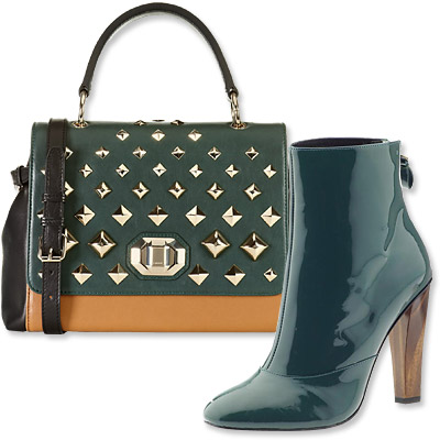 Look of the Day photo | Studs and Shine