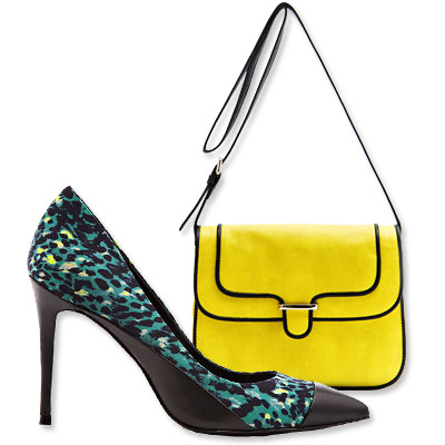 Look of the Day photo | Not-so-Mellow Yellow