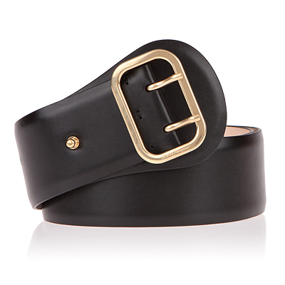Salvatore Ferragamo - belts - we're obsessed