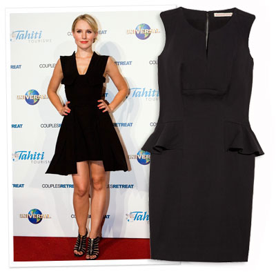 Look of the Day photo | Little Black Dress