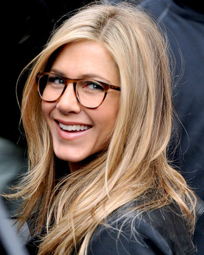 Jennifer Aniston In Rounded Rectangular Frames The Perfect Star 