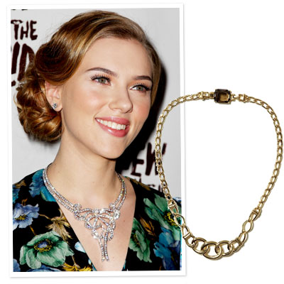 Look of the Day photo | Statement Necklace