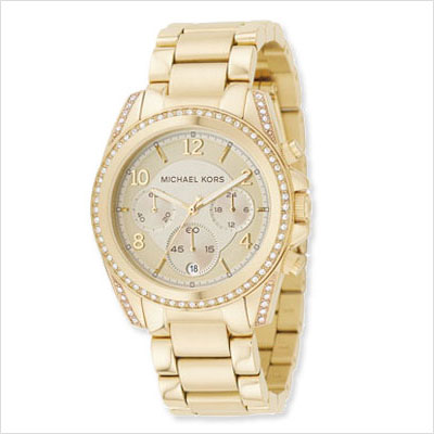 Oversize Watch