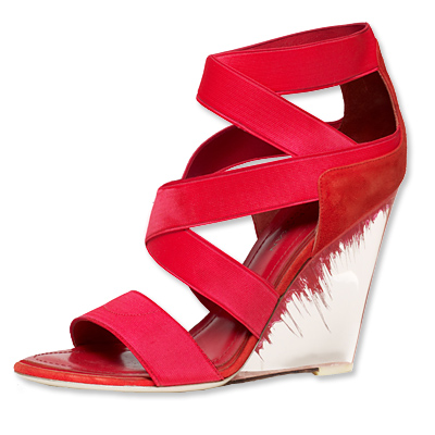 Donna Karan - wedges - We're Obsessed