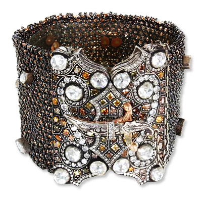 Sevan Bicakci Diamond Dagger Bracelet