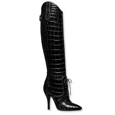 Gucci - boots- we're obsessed