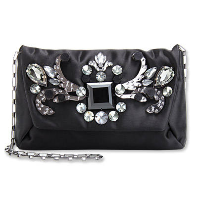 lanvin - clutch - we're obsessed