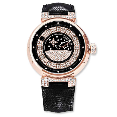 Louis Vuitton - watch - we're obsessed
