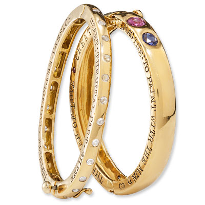 Aurora Lopez Mejia - bracelets - we're obsessed