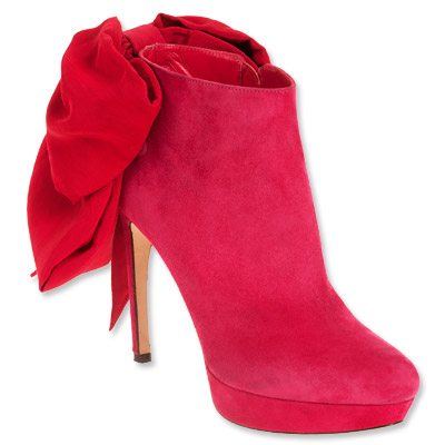 Alexander McQueen - boots - we're obsessed