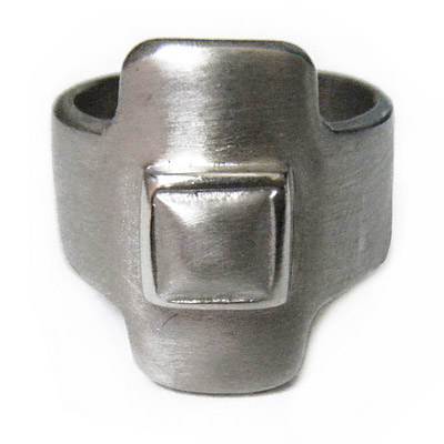 Gem Gossip Two Ring - we're obsessed