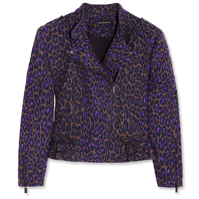 Christopher kane - biker jacket - we're obsessed