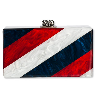 Edie Parker - clutch - we're obsessed
