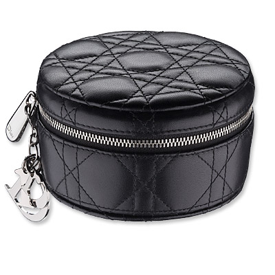Christian Dior - Jewelry Case - we're obsessed