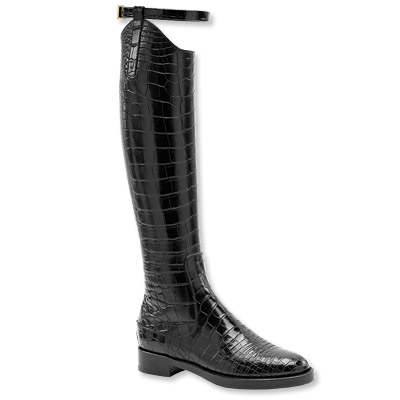 Gucci - boots - we're obsessed
