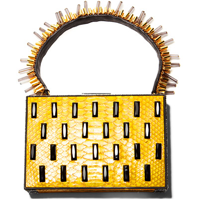 Dax Gabler - clutch - we're obsessed