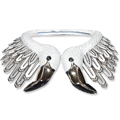 Roberto Cavalli - necklace - we're obsessed