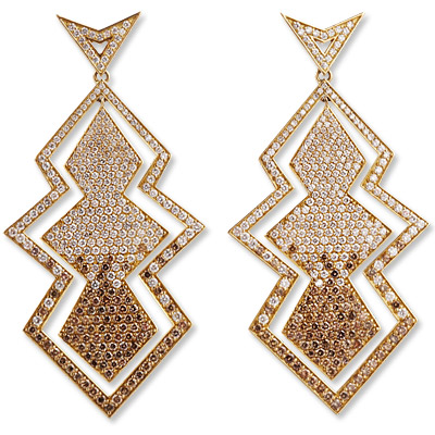 Deborah Pagani - earrings - we're obsessed