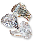 Big Rocks - 2012 Engagements
