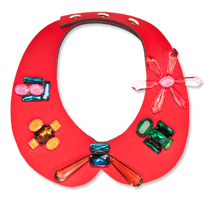 Marni - collar- we're obsessed