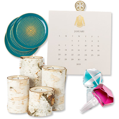 Mix-and-Match Holiday Décor