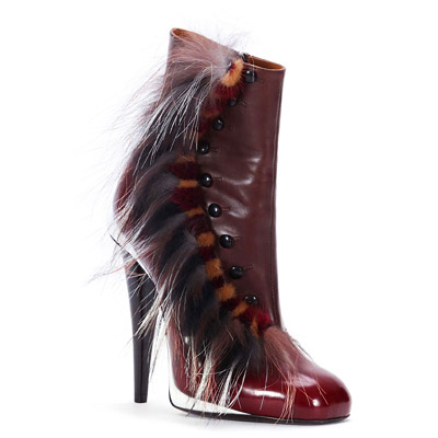 Fendi - boots - we're obsessed