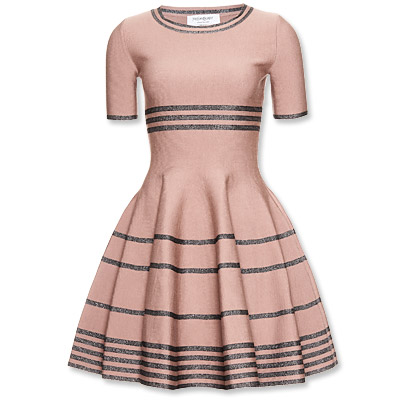 Saint Laurant - dress - we're obsessed