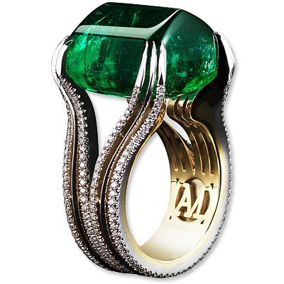 Alexandra Mor - ring - we're obsessed