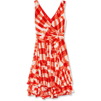 Oscar de la Renta - dress - we're obsessed