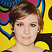Lena Dunham - Transformation - Hair - Celebrity Before and After