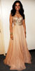 Jennifer Hudson in Reem Acra