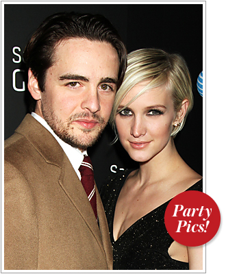 Ashlee Simpson Vincent Piazza Roger Wong INFphotocom