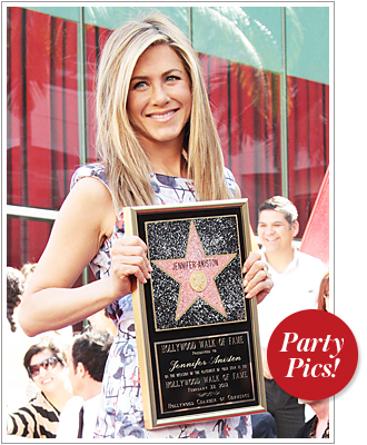 Jennifer Aniston