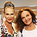 Molly Sims Celebrates Diane von Furstenberg's Gap Kids Line and More!