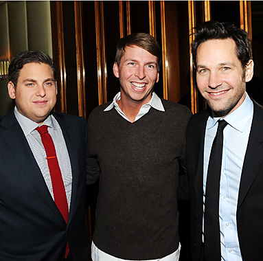 Jonah Hill Paul Rudd