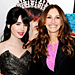 Lily Collins and Julia Roberts Are the Fairest of Them All