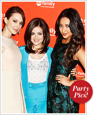 Pretty Little Liars