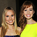 Kristen Bell and Ahna O'Reilly Get Colorful for a Cause and More